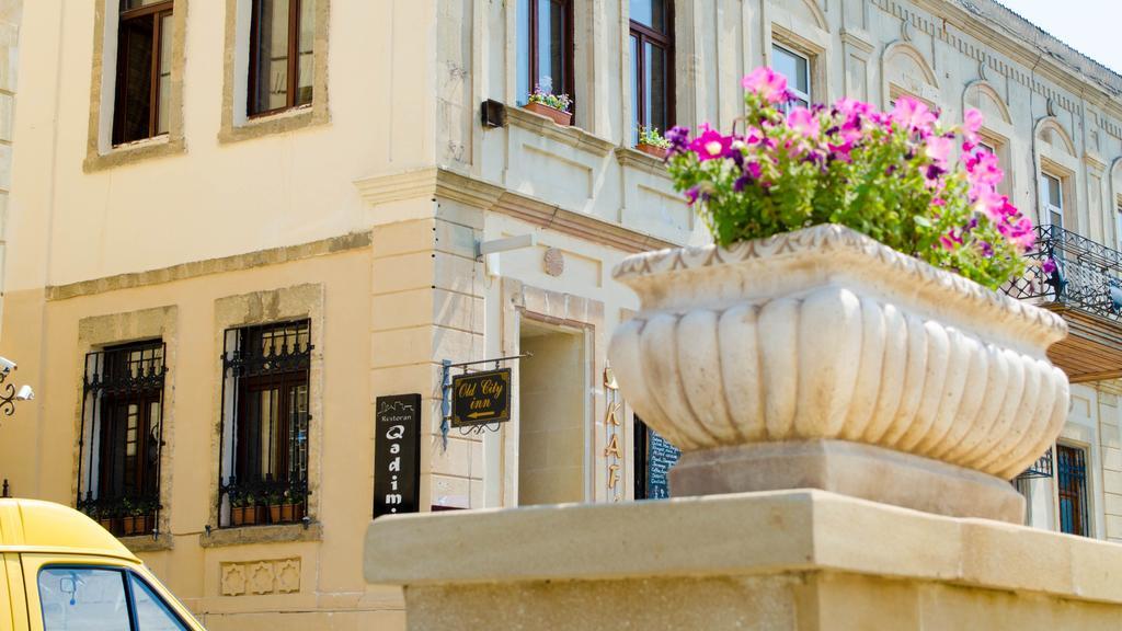 Old City Inn Hotel Баку Экстерьер фото