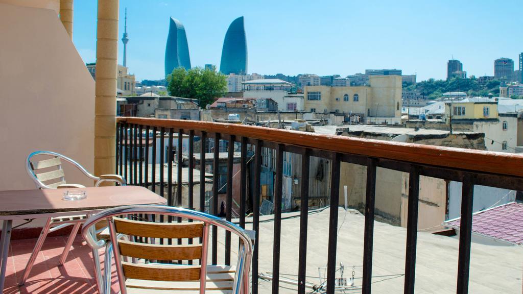 Old City Inn Hotel Баку Экстерьер фото