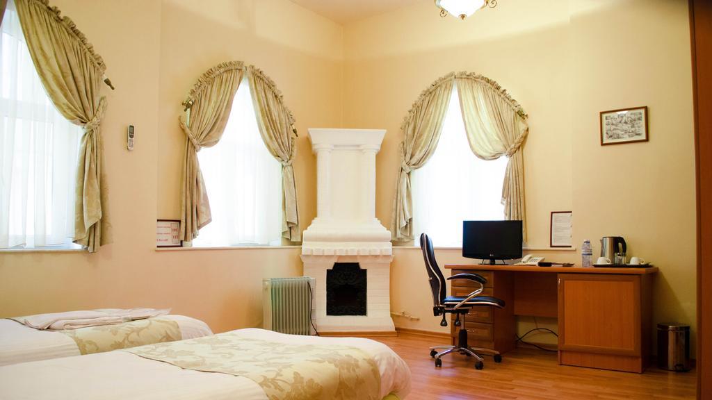 Old City Inn Hotel Баку Экстерьер фото