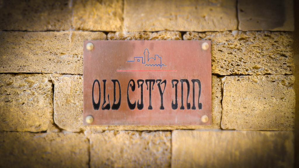 Old City Inn Hotel Баку Экстерьер фото