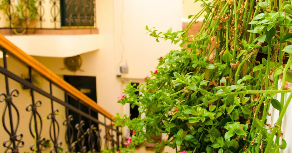 Old City Inn Hotel Баку Экстерьер фото