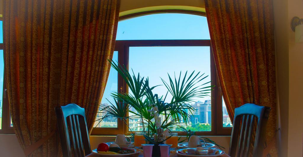 Old City Inn Hotel Баку Экстерьер фото