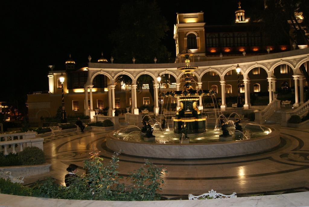 Old City Inn Hotel Баку Экстерьер фото