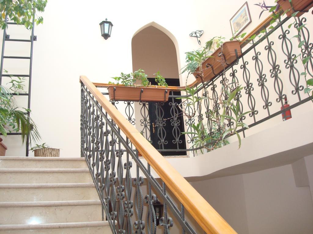 Old City Inn Hotel Баку Экстерьер фото