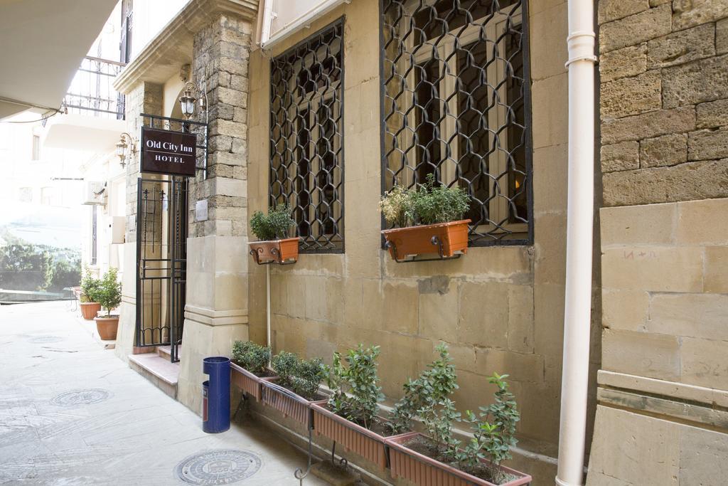 Old City Inn Hotel Баку Экстерьер фото