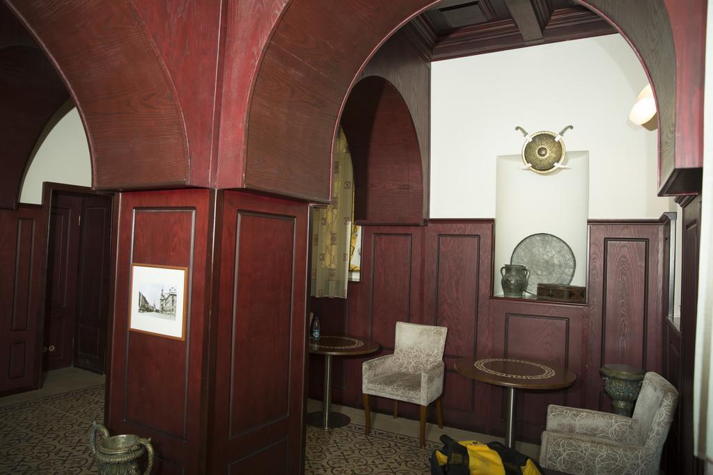 Old City Inn Hotel Баку Экстерьер фото