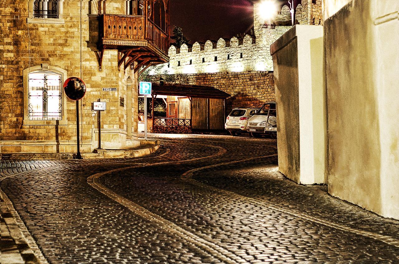 Old City Inn Hotel Баку Экстерьер фото