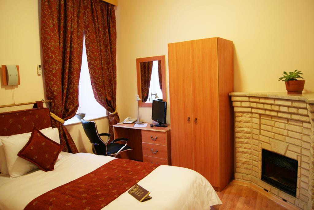 Old City Inn Hotel Баку Экстерьер фото