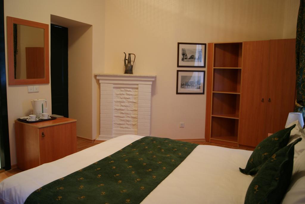 Old City Inn Hotel Баку Экстерьер фото